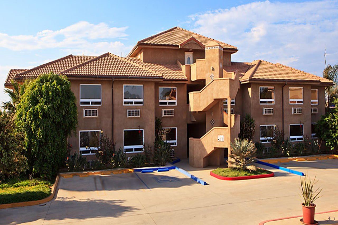 La Villa De San Quintin Exterior photo